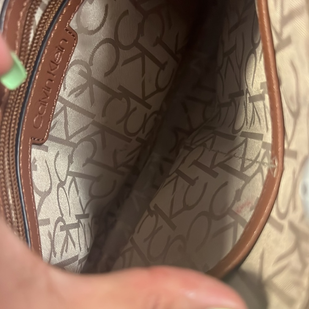 Calvin Klein Purse - Picture 3 of 3